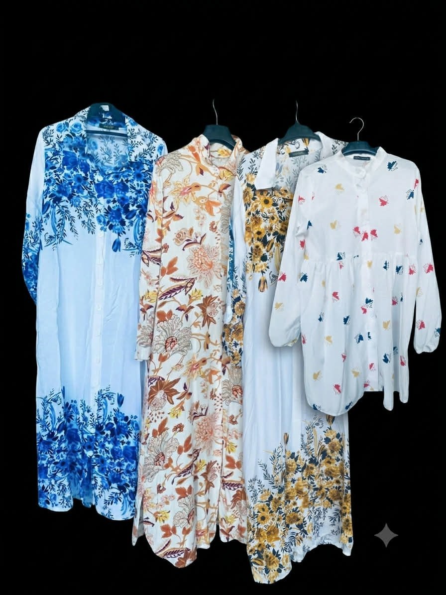 Robe pour femmes 