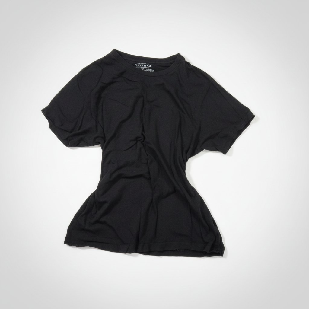 Black buggy t-shirt 