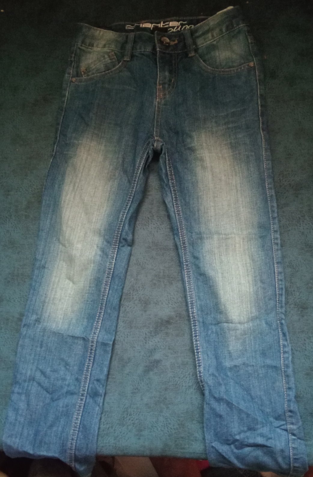  pantalons  jeans  