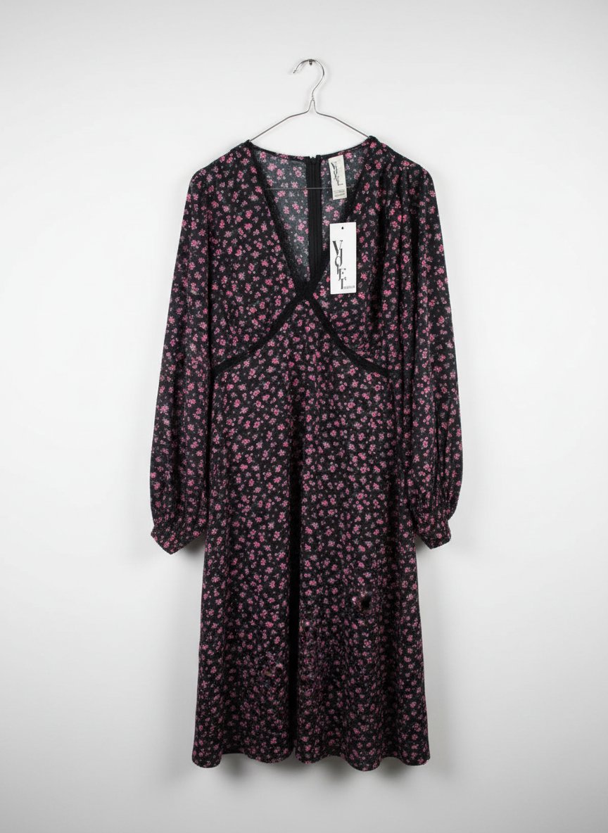 Robe midi