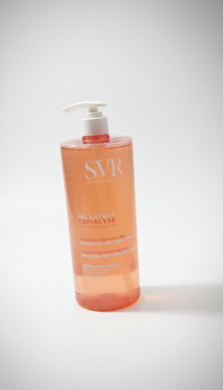 Gel lavant svr