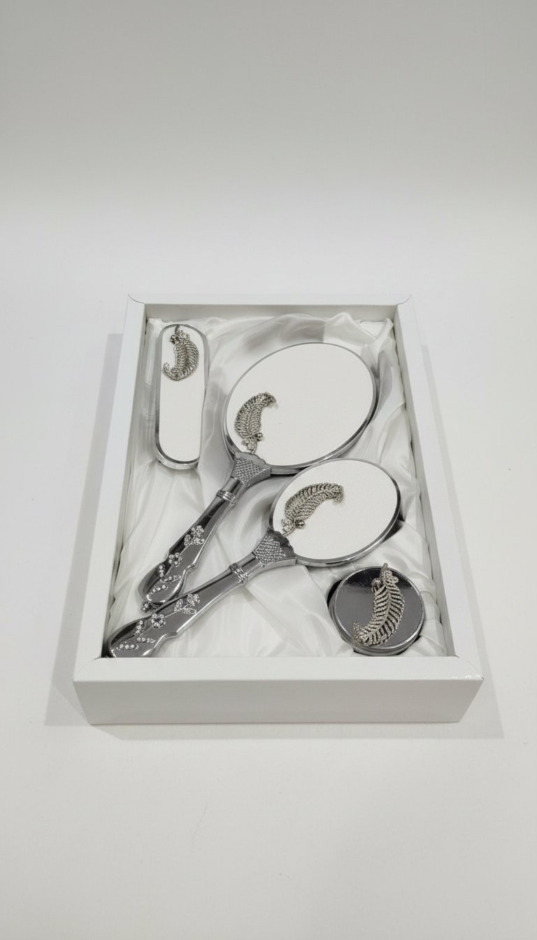 Coffret brosse