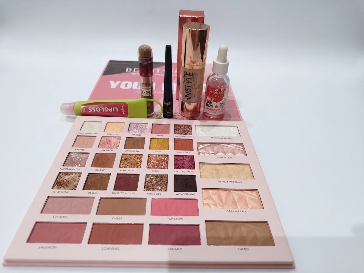 Pack make up 