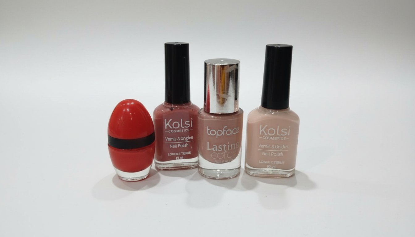 Pack de vernis 