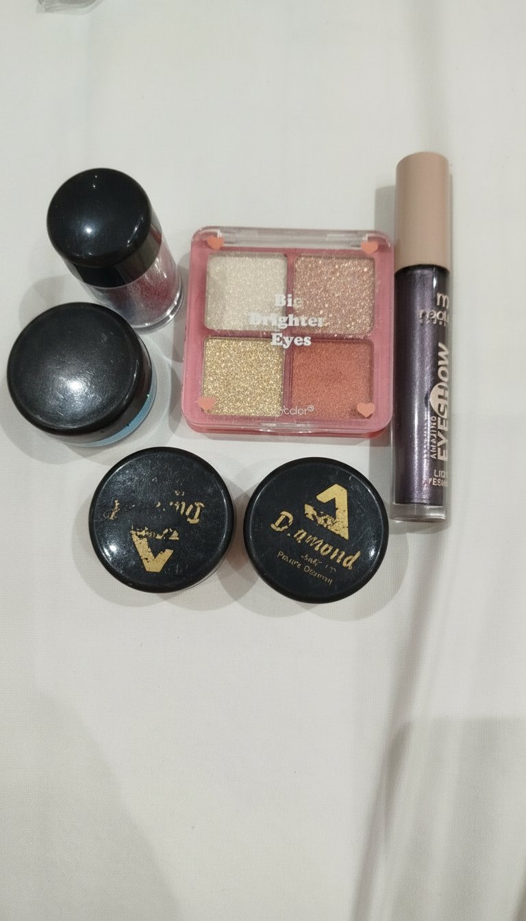 Pack glitter 