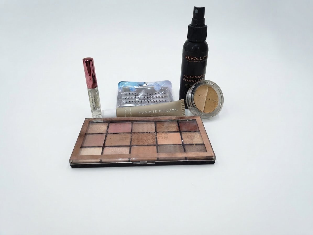 Pack make up