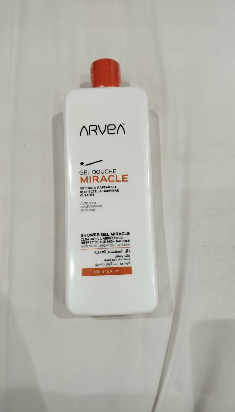 Gel douche arvea