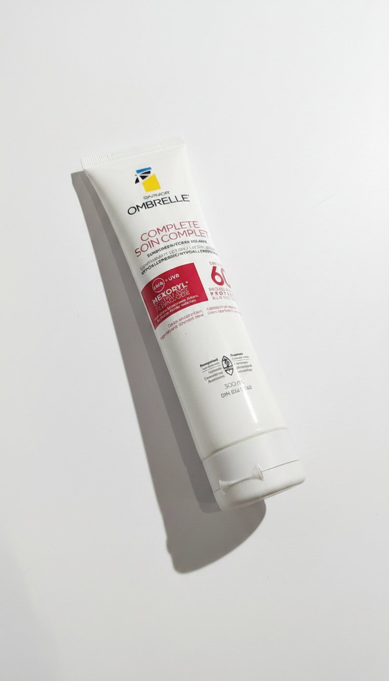 Écran solaire garnier 300 ml