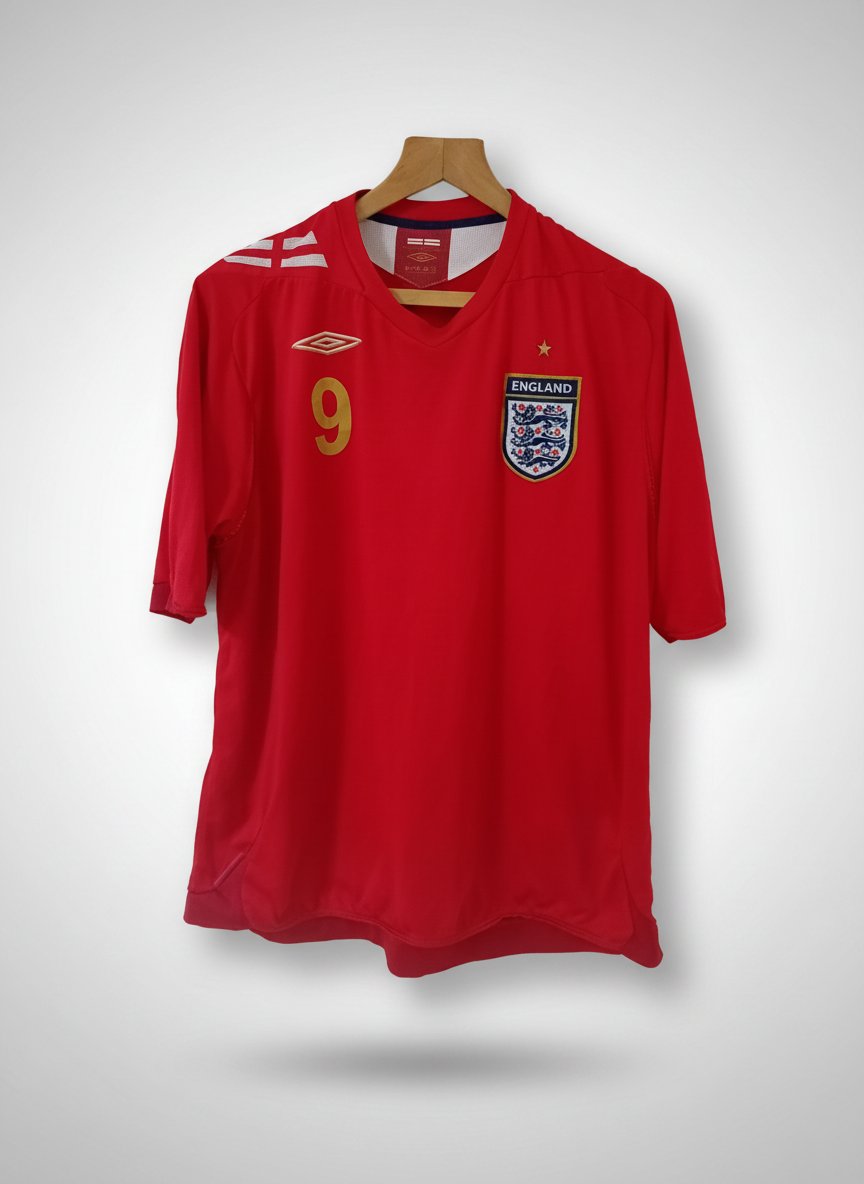 England 2006