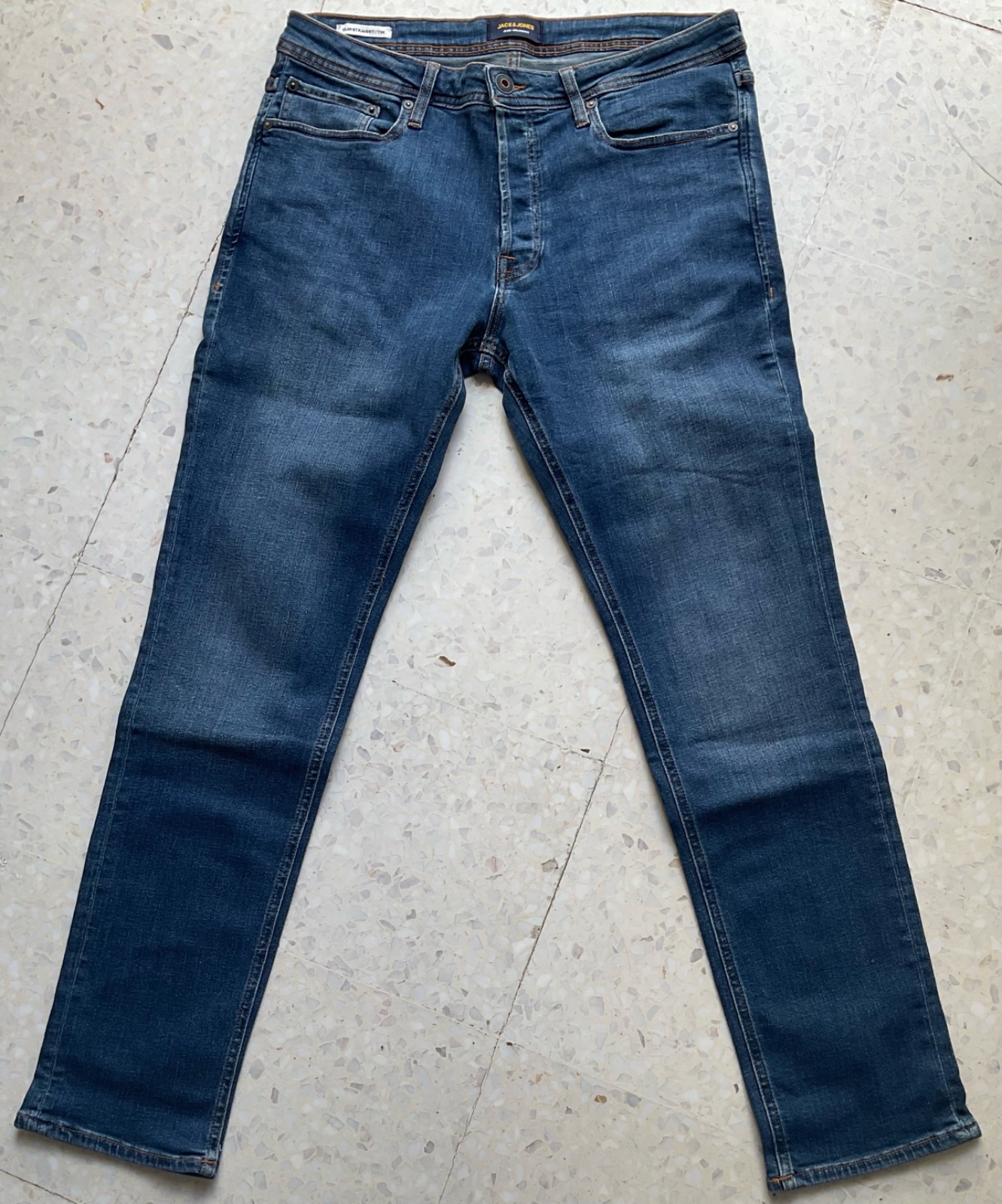 Pantalon jean jack &jones