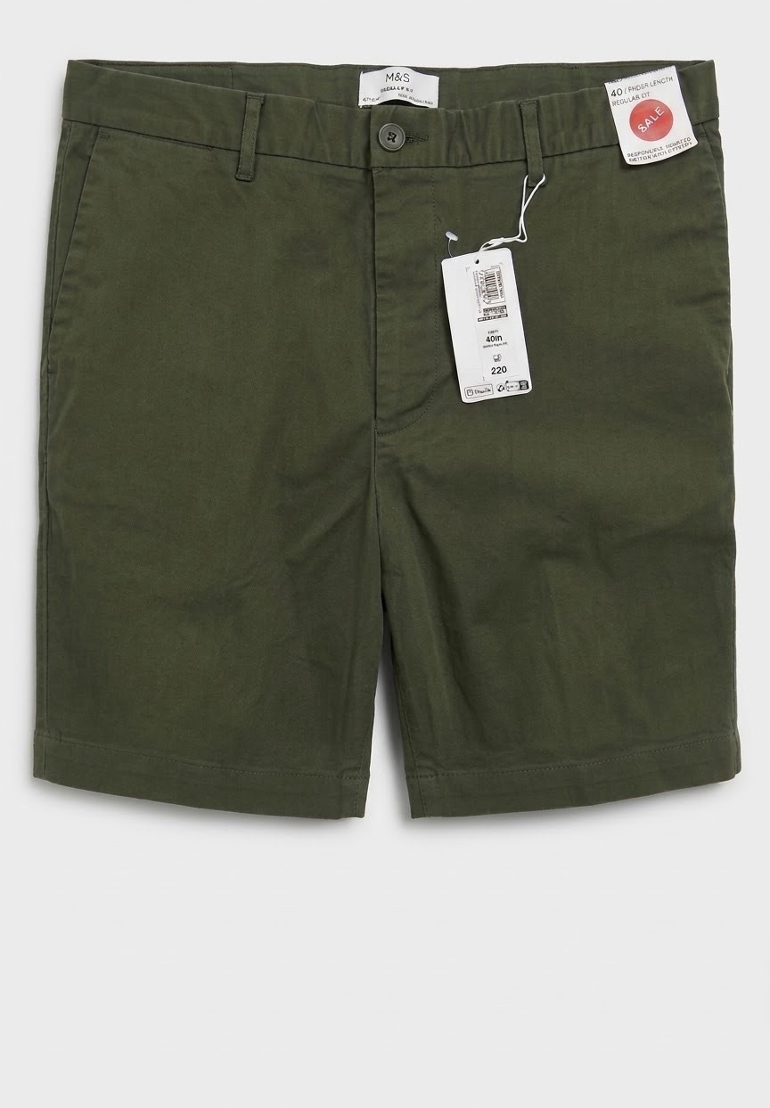 Short M&S 