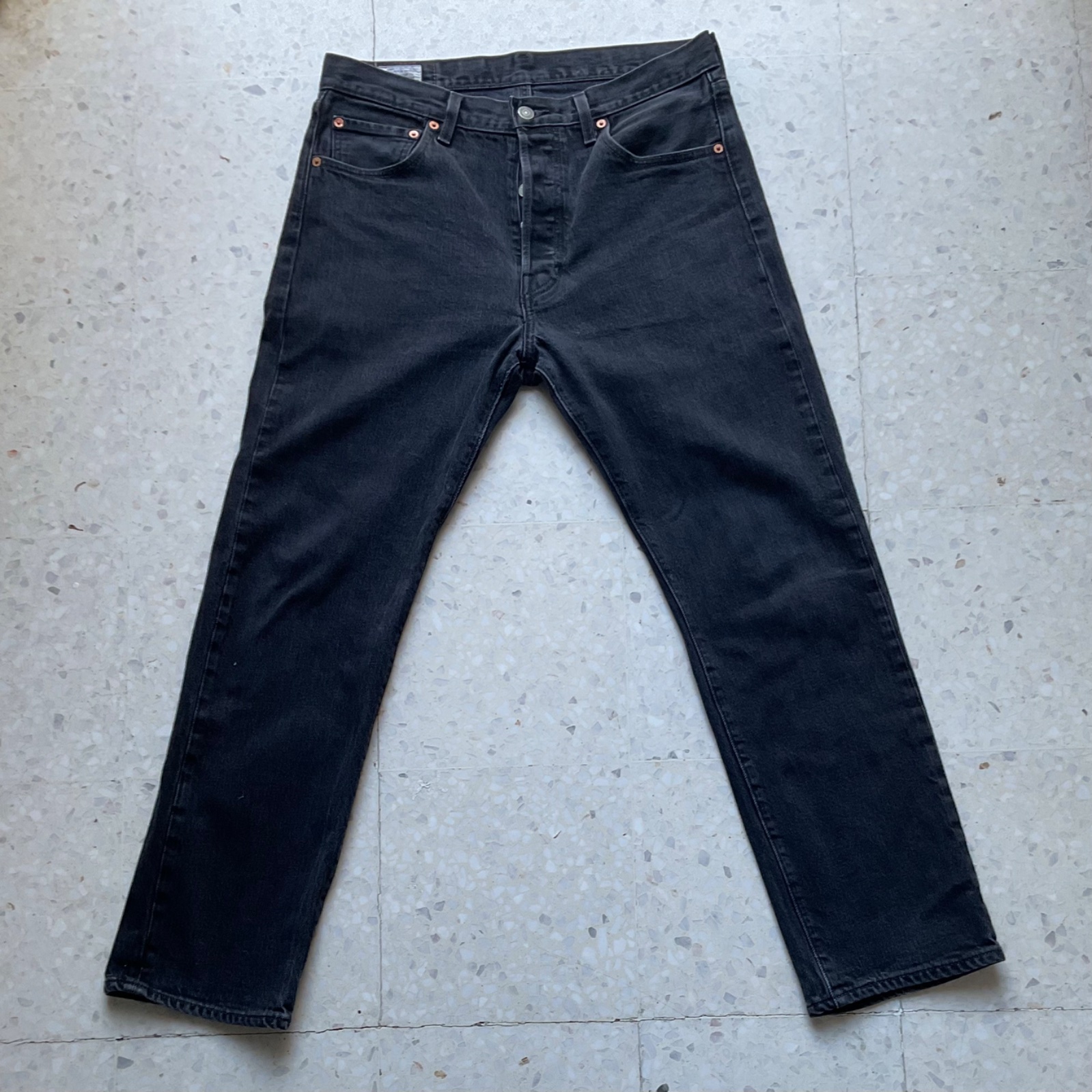 Jean l'evis 501