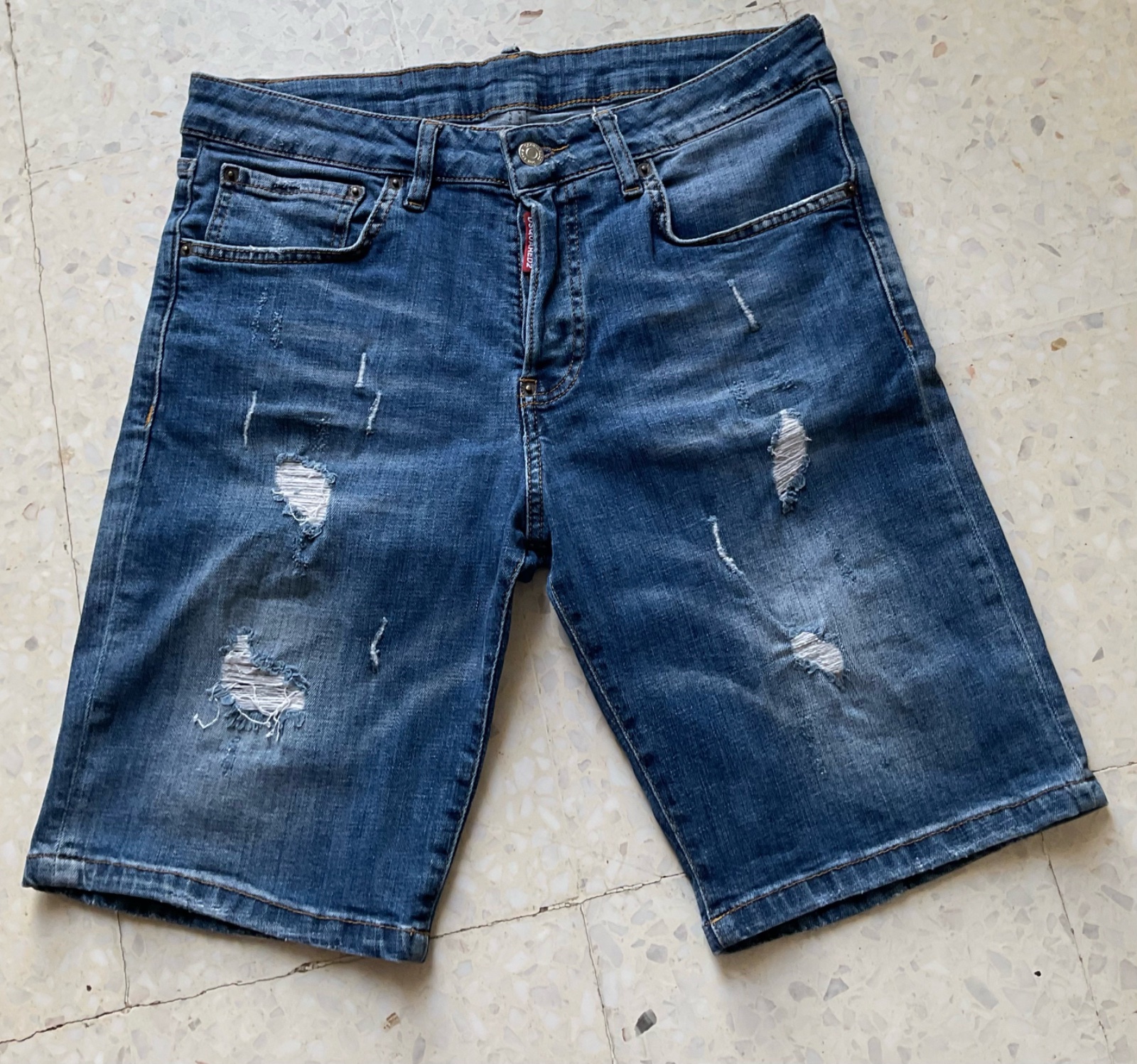 Short DSQUARED 2 pour hommes