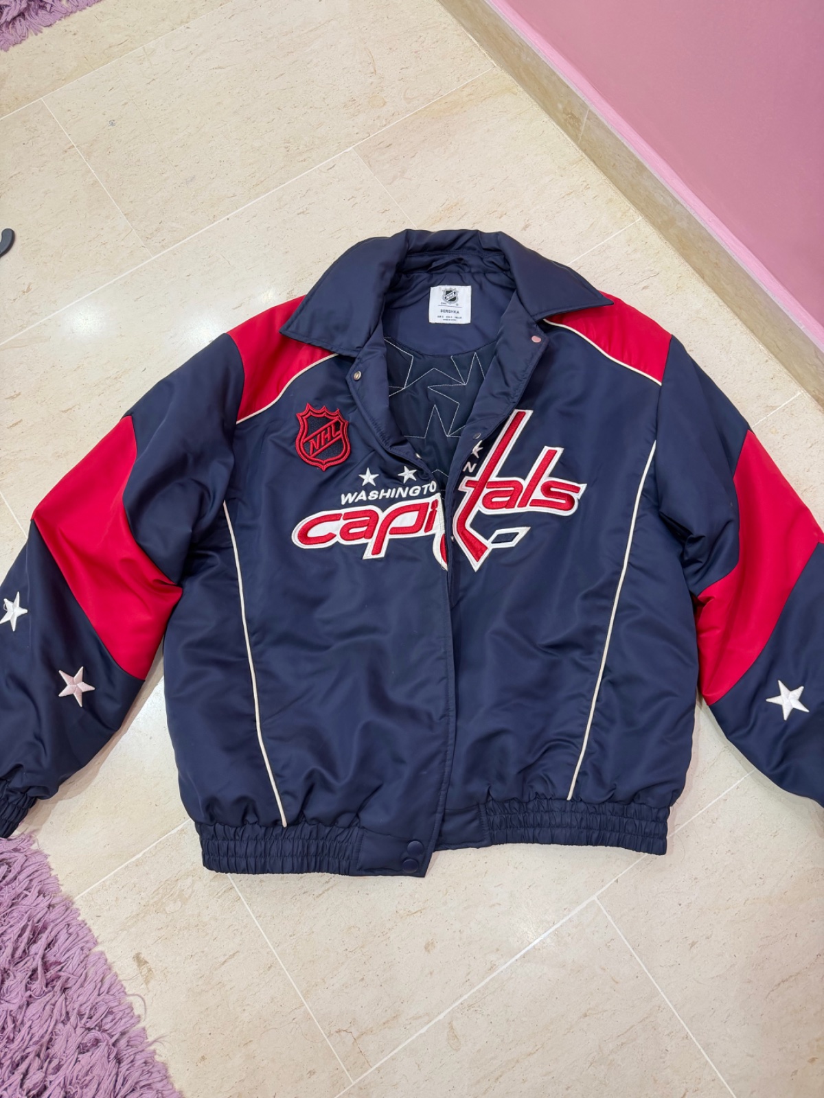 Veste taille s 