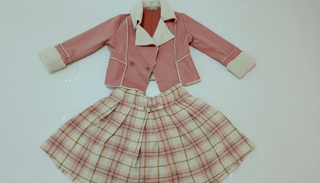 Ensemble pour fille