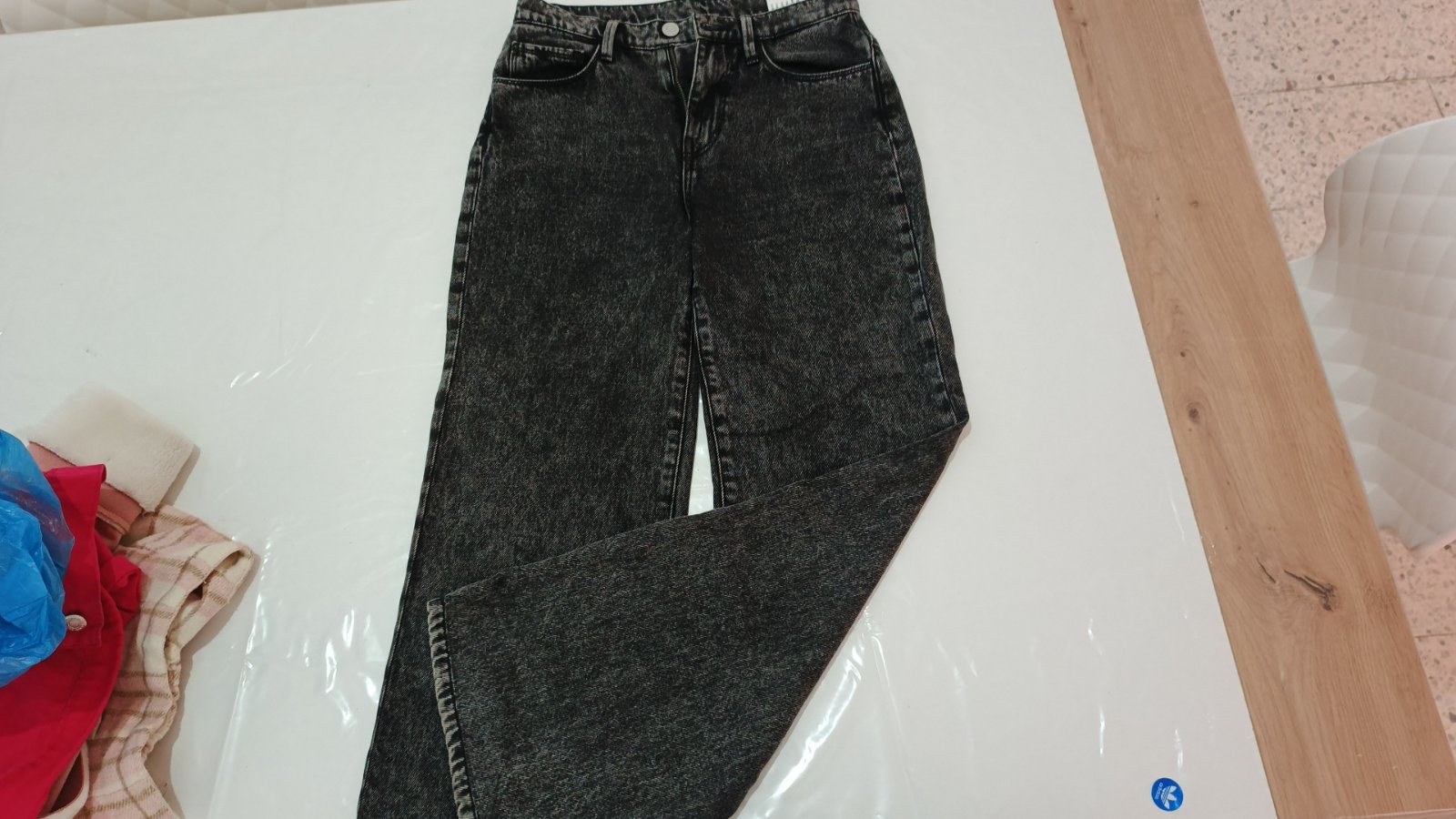 Pantallon jeans 