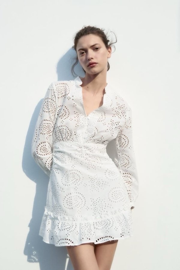 Robe zara 