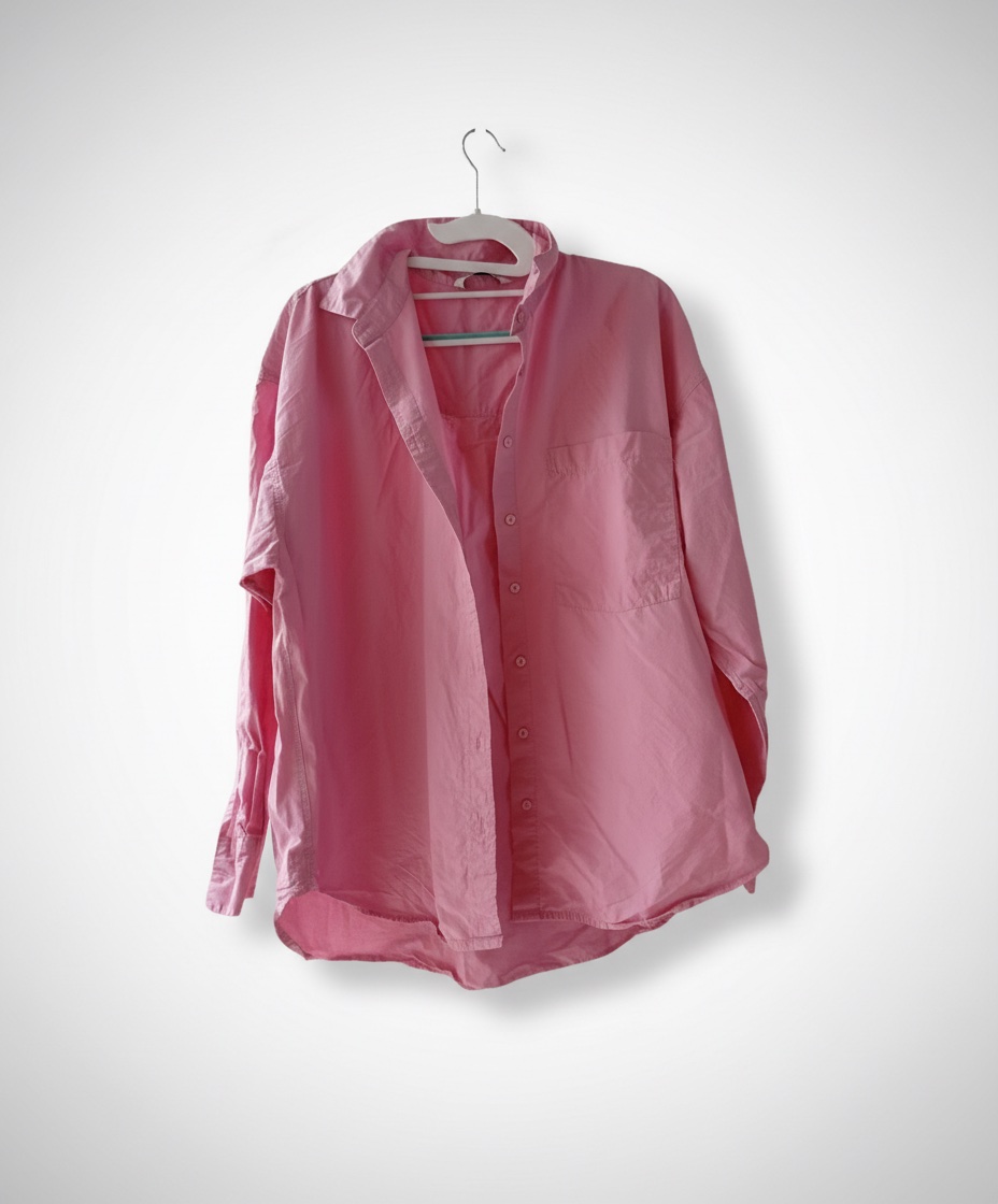 Chemise stradivarus 