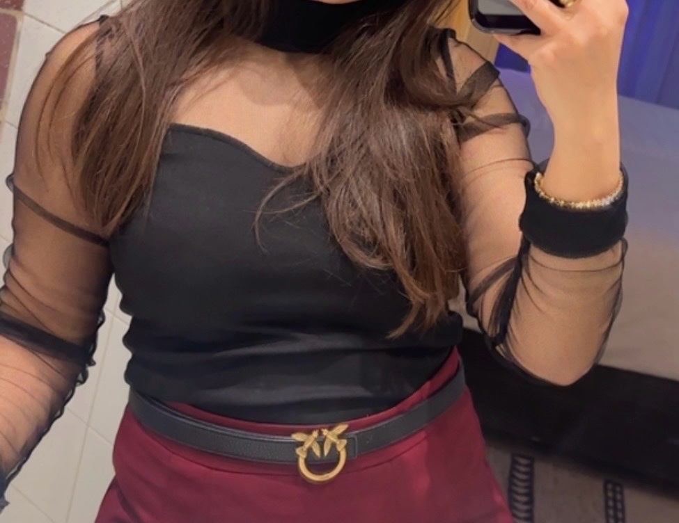 Pull noir