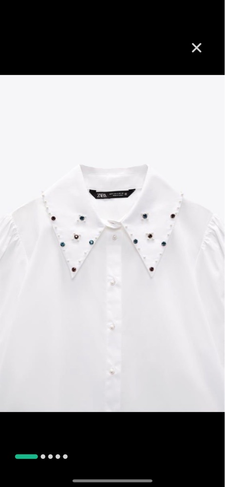Chemise zara ❤️
