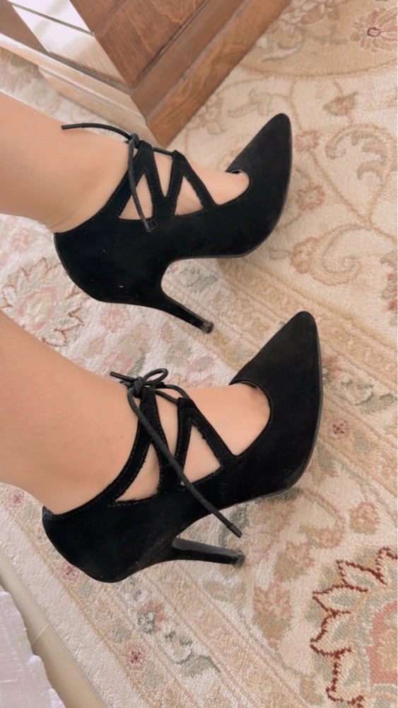 Escarpin noir