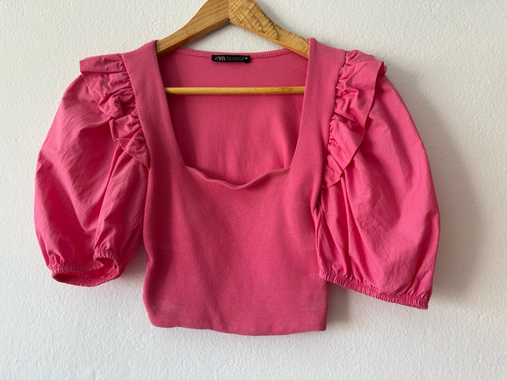 Top zara 