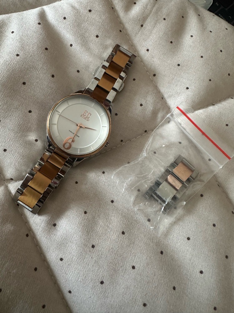 Montre enzo