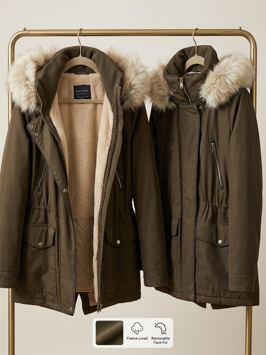 Mantaux zara