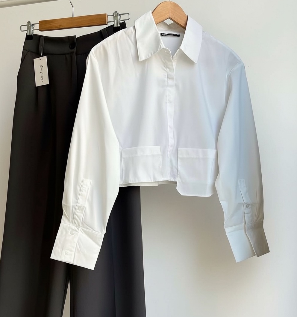 Chemise zara 