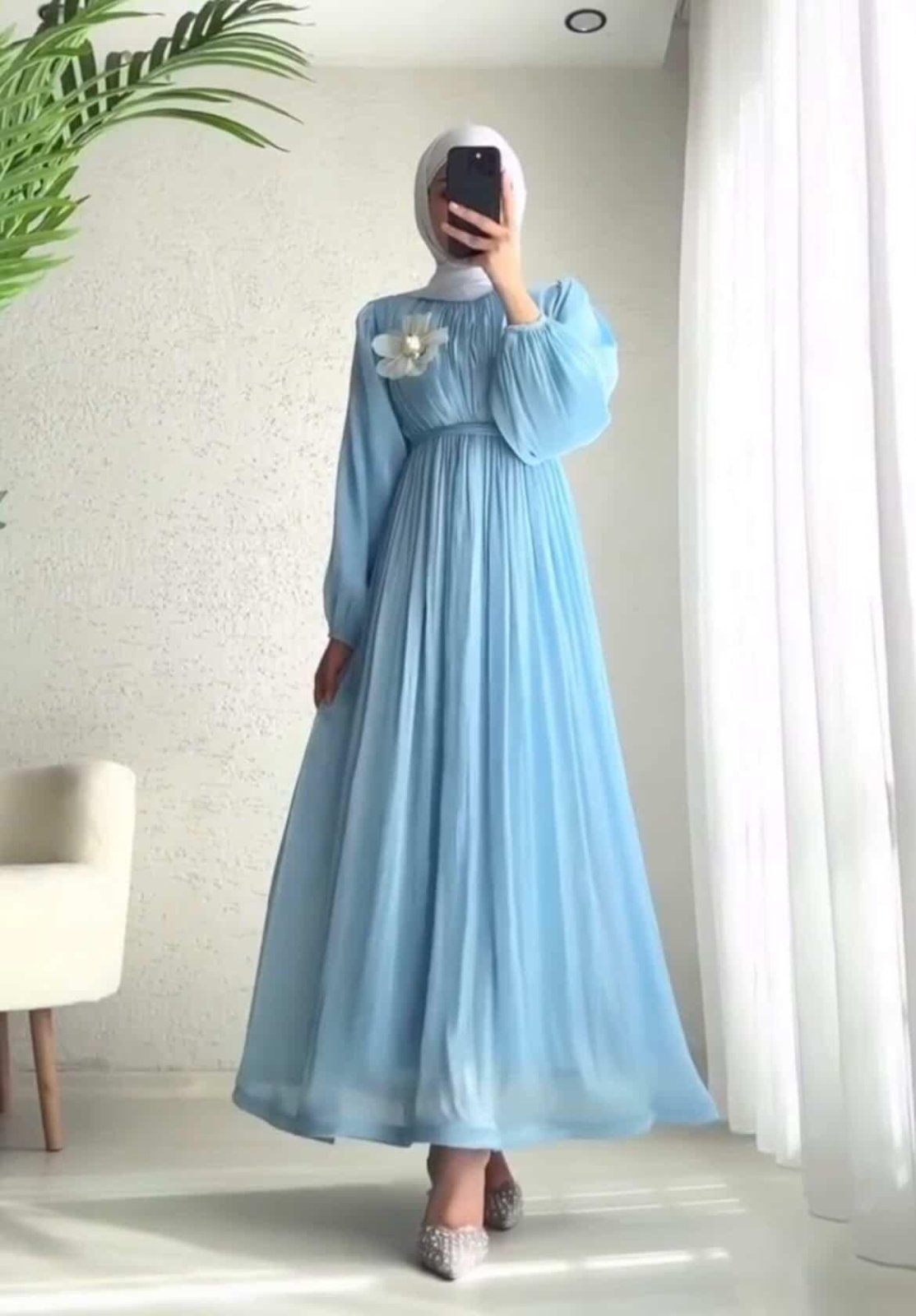 Robe soirée 