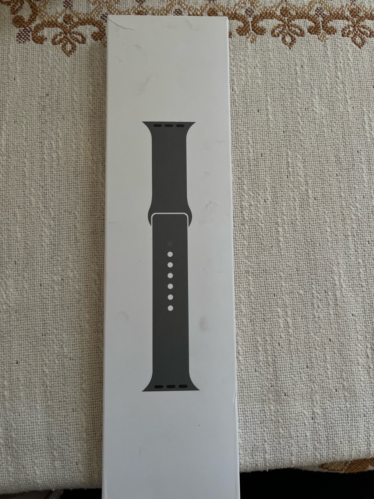 Ceinture Apple Watch