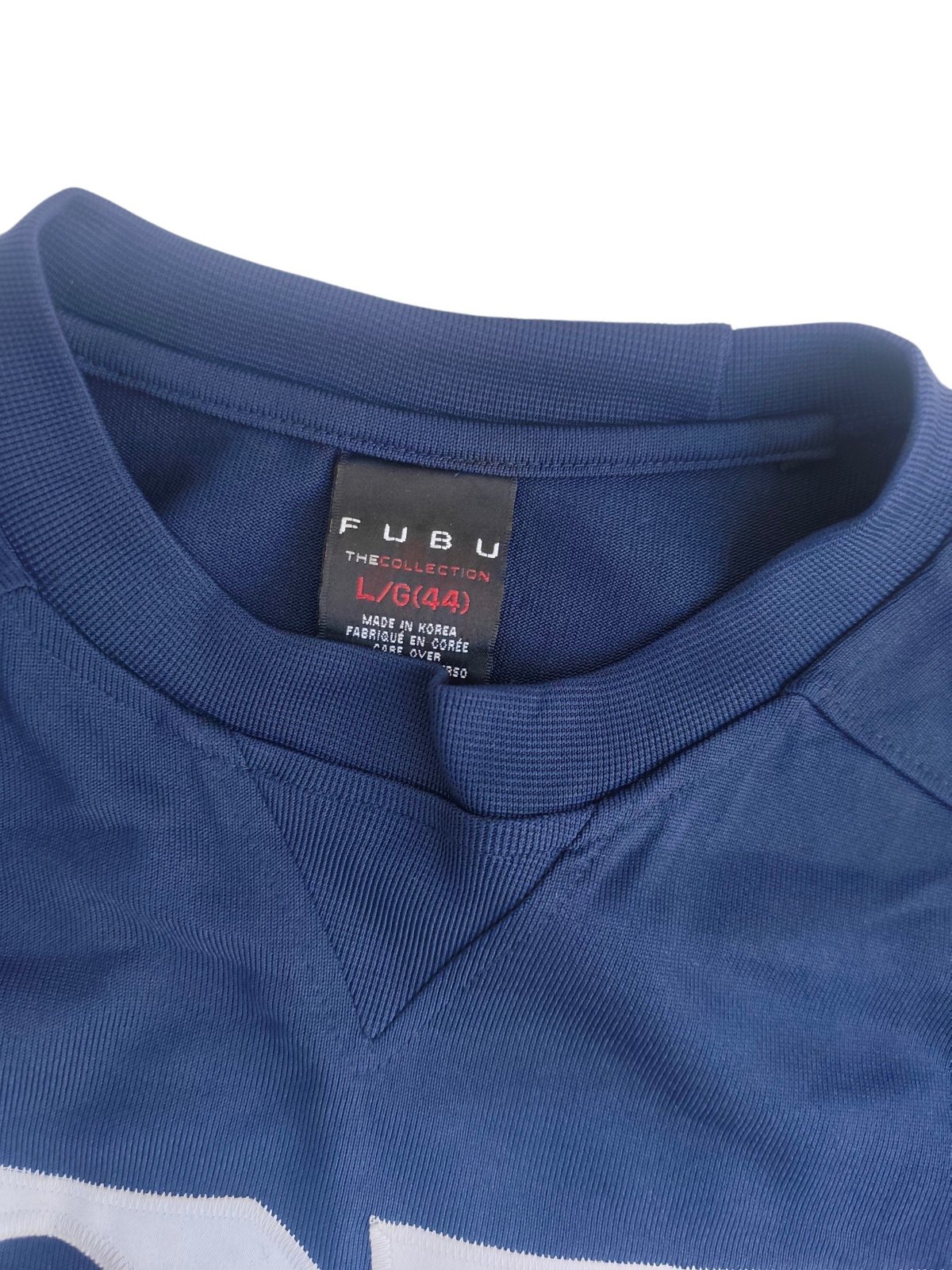 Fubu jersey vintage