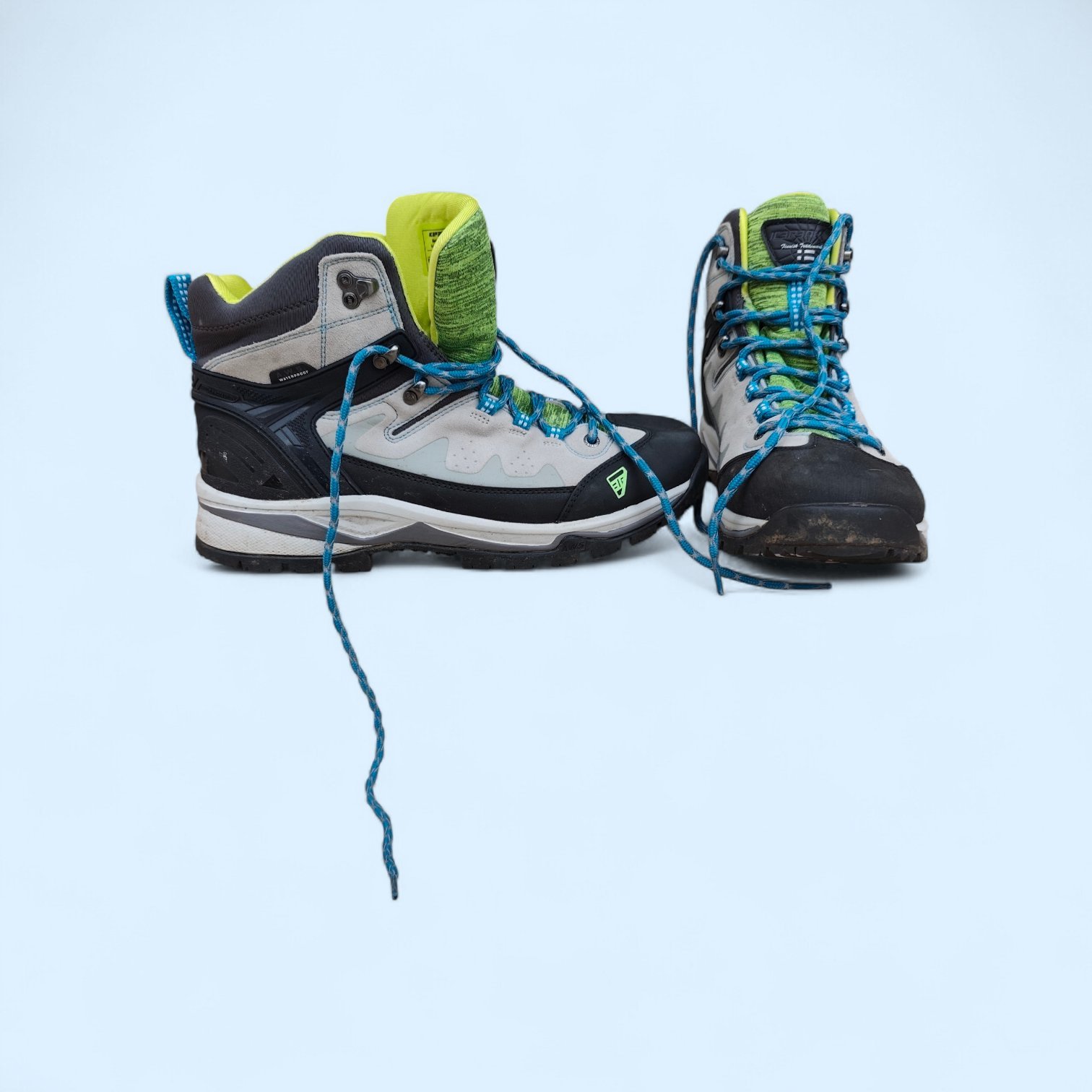 Camping boot