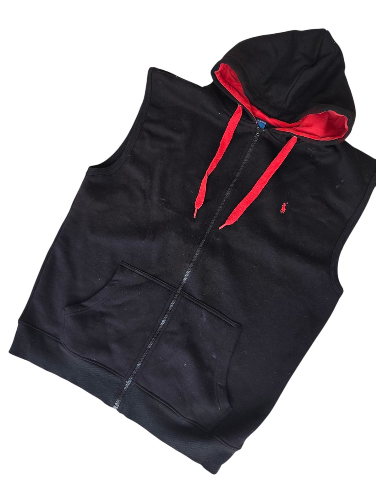 Capuche sans manches 