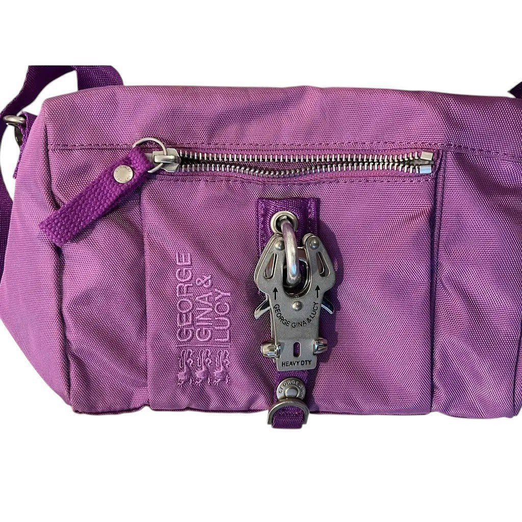 Sac à bandoulière George Gina Lucy 