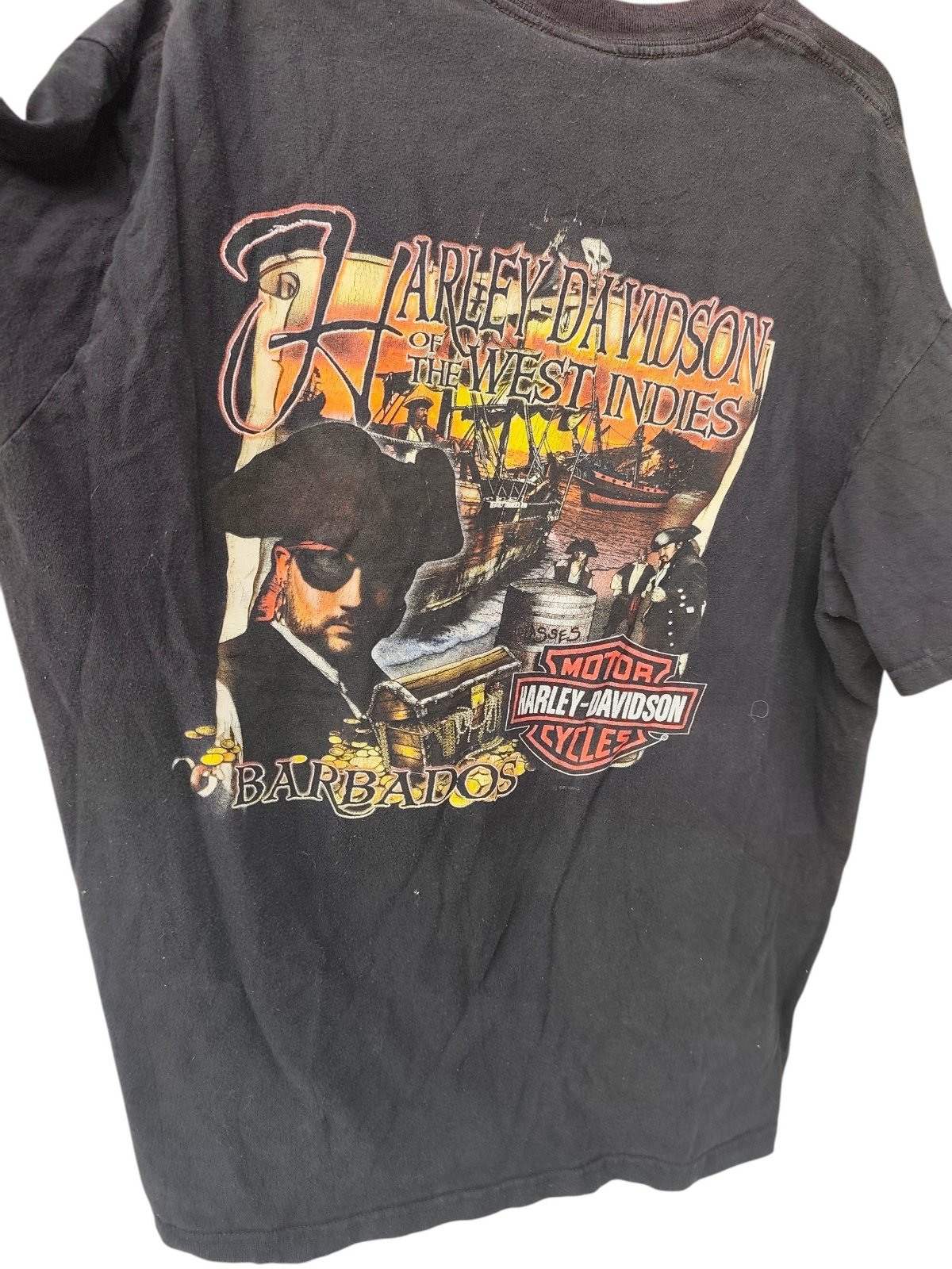 Tshirt Harley Davidson 
