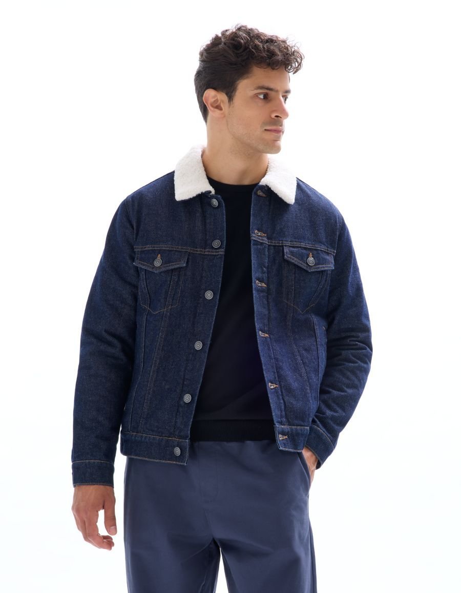 Veste djine 3loucha min da5il