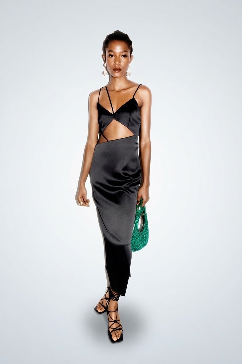 Robe zara
