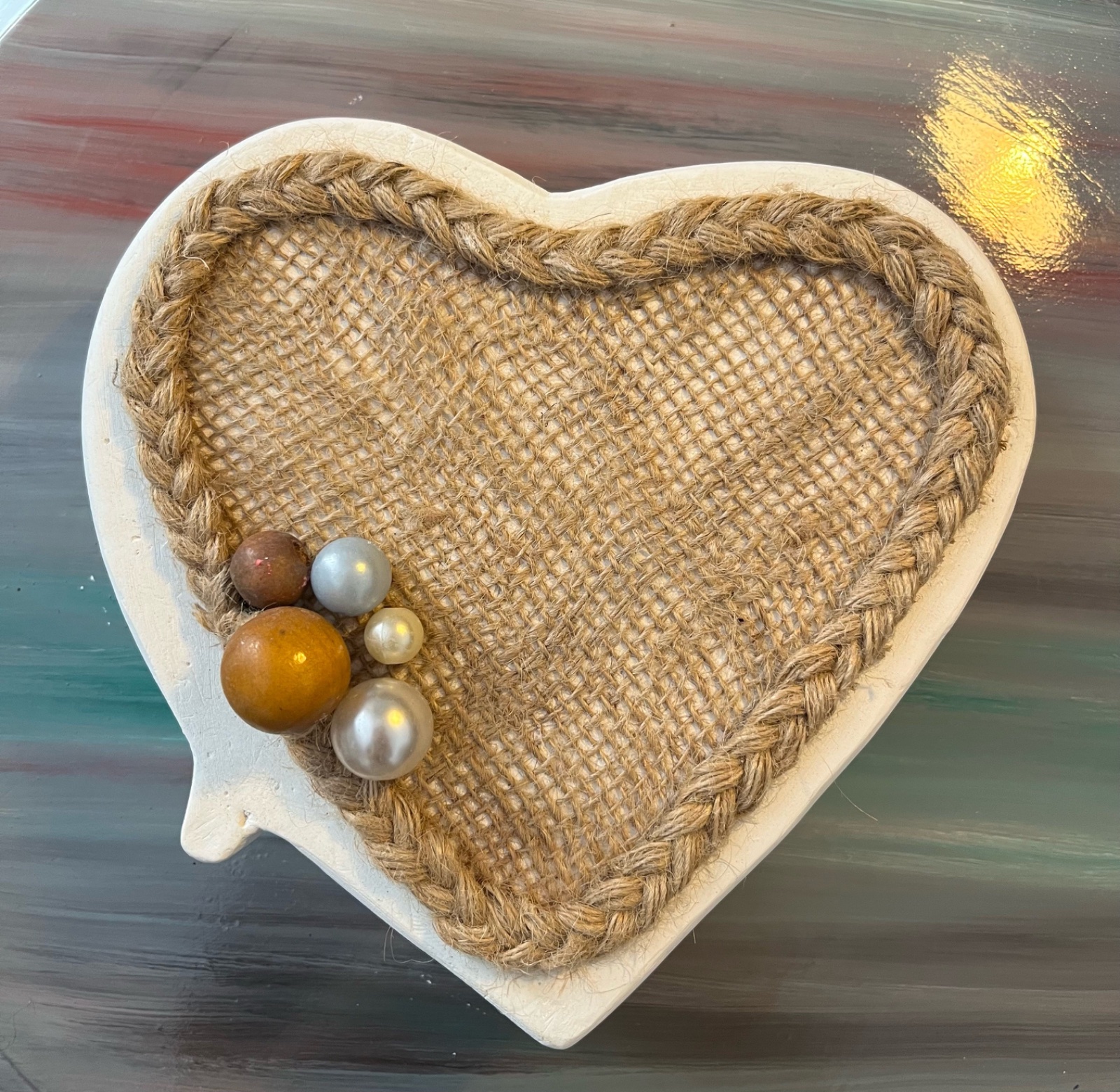 Jewelry box 