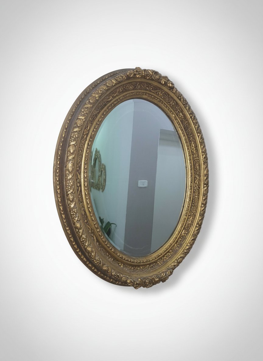 Miroir antique Egyptian 