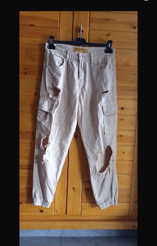 Cargo pant jennyfer