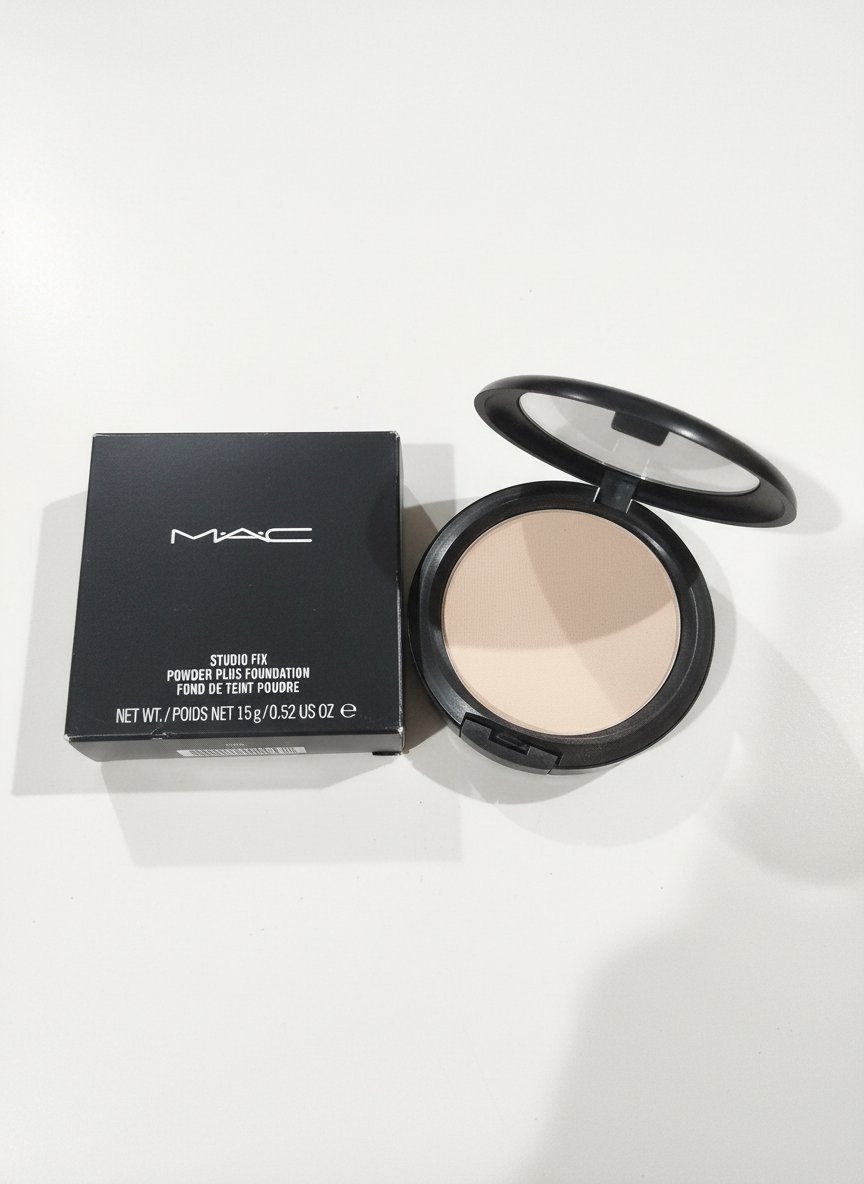 Studio fix powder plus foundation Mac réf nc10