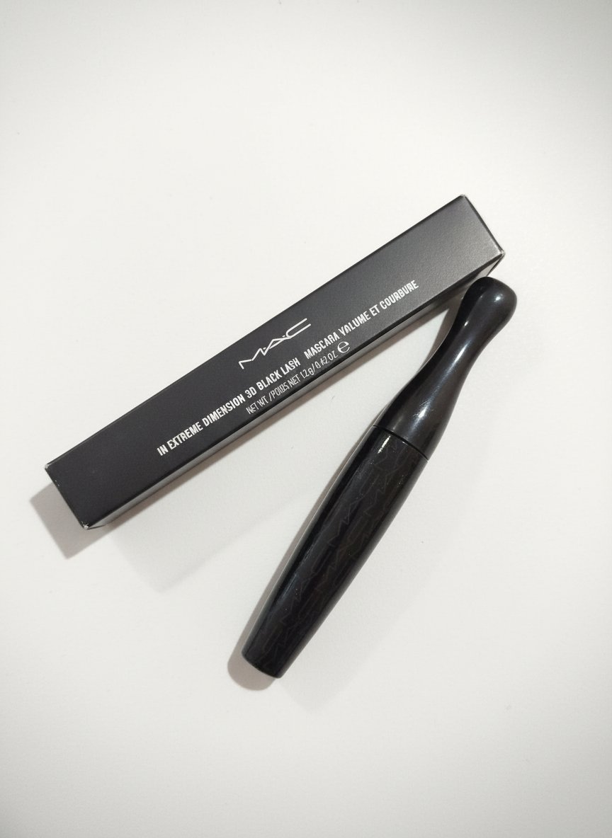 Mascara volume et courbure mac