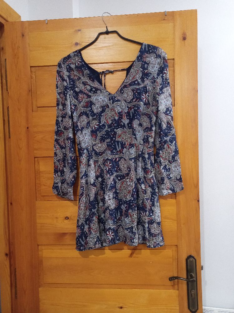 Robe courte mongo