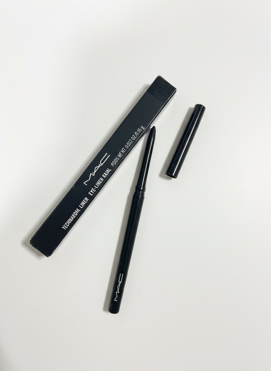 Eye liner kajal mac 