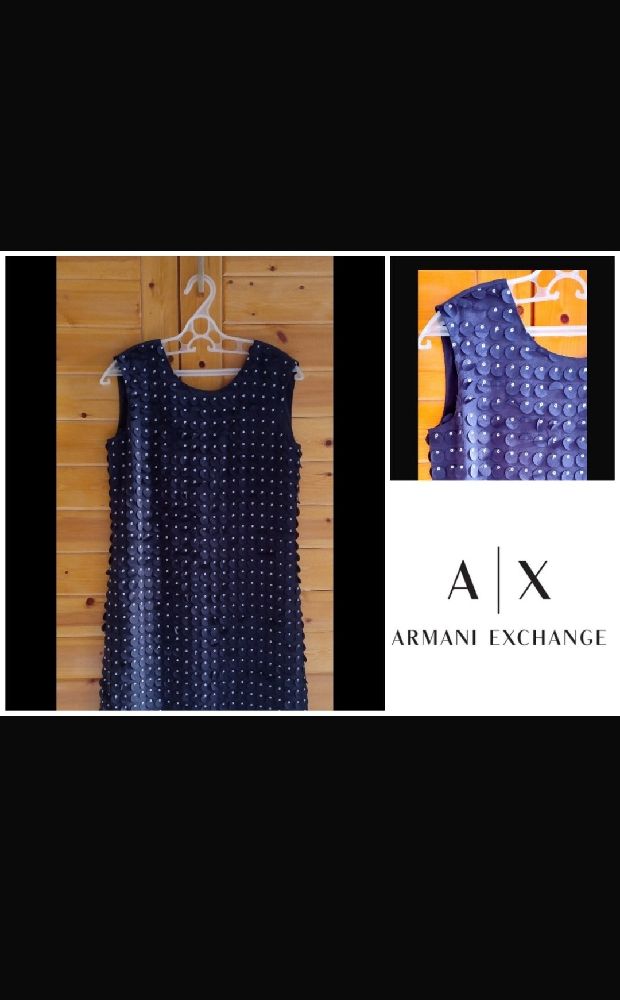 Robe armani exchange 