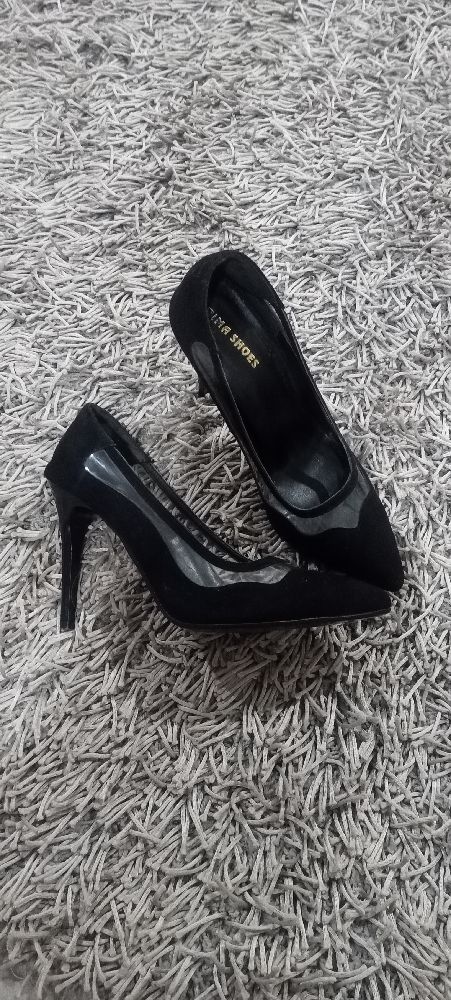 Escarpins noir