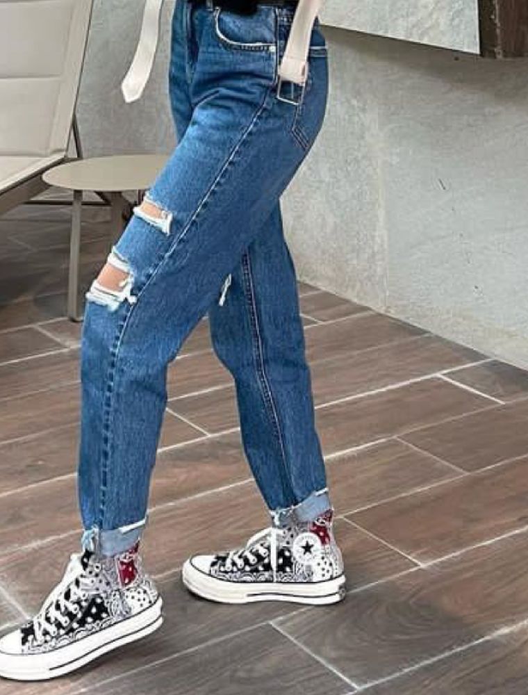 Jeans Bershka 