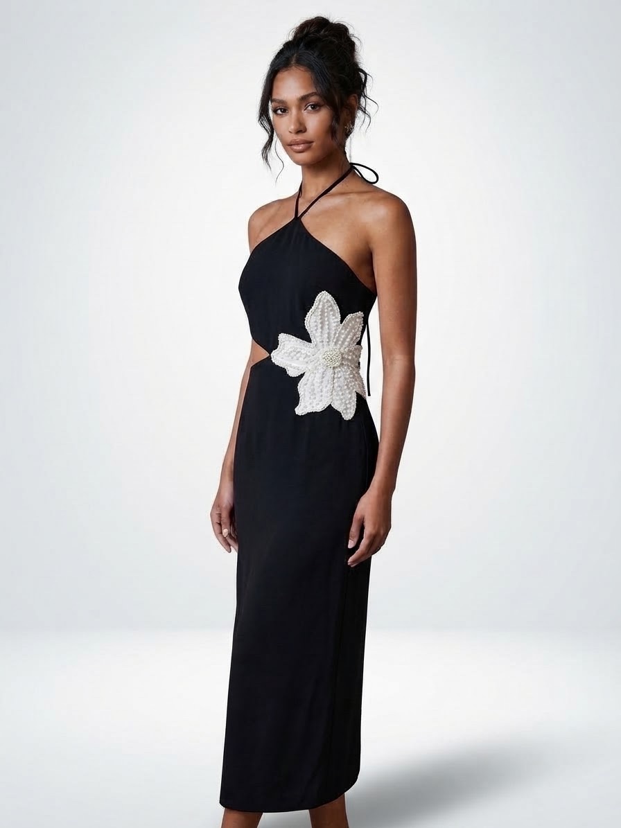 Robe noire 