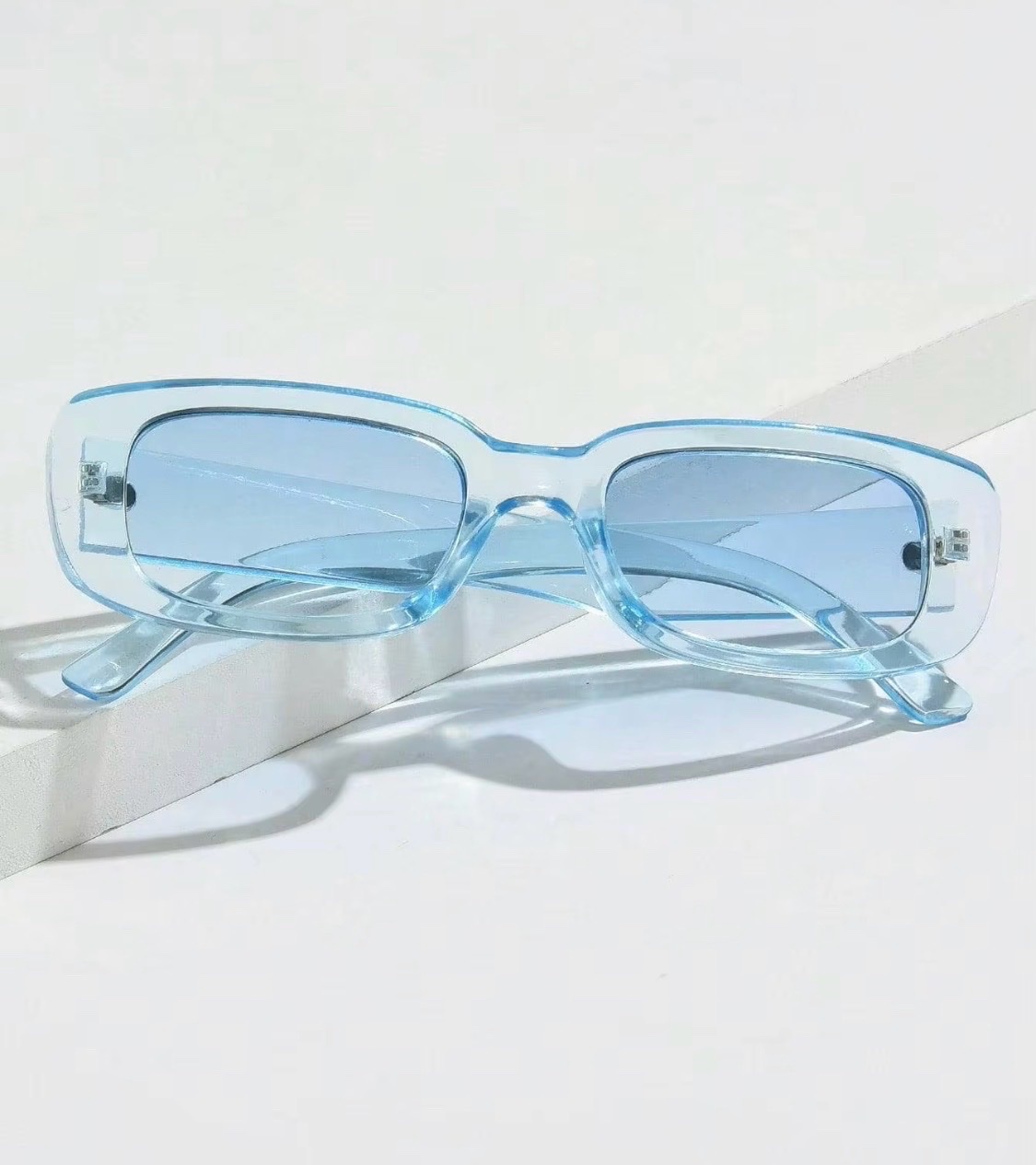 Women's Square Small Frame Sunglasses